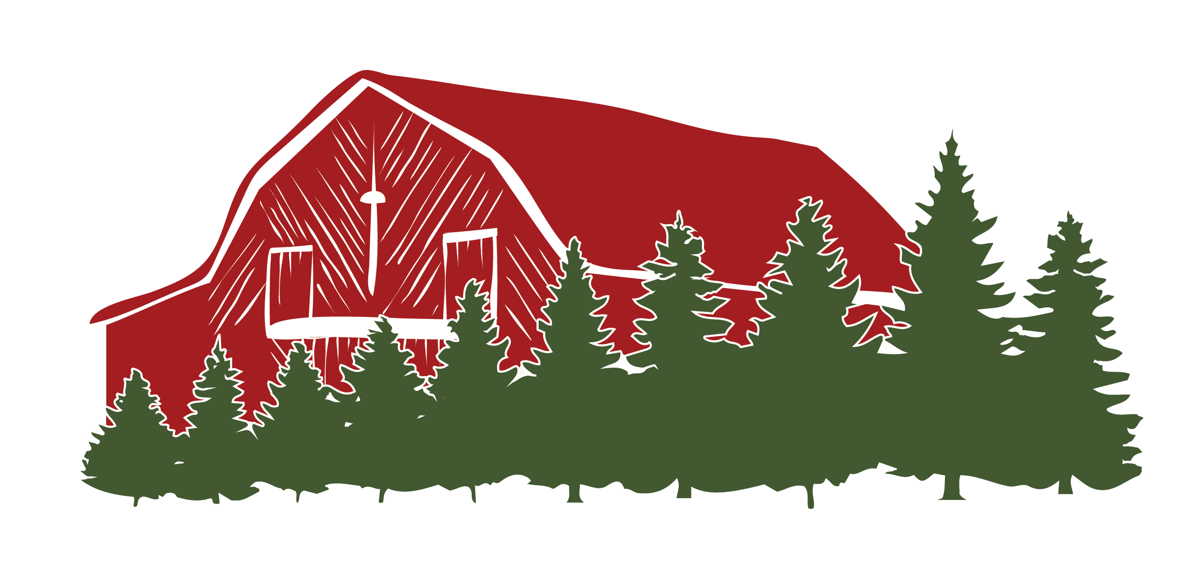 Red Barn Tree Farm — Linville Falls Winery